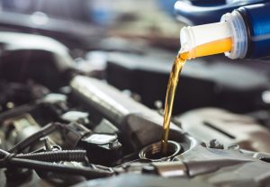 The best time to change engine oil